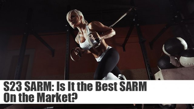 S23 SARM: Is It the Best SARM On the Market?