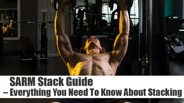 SARM Stack Guide – Everything You Need To Know About Stacking