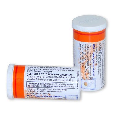 Kamagra Brausetabletten 100mg