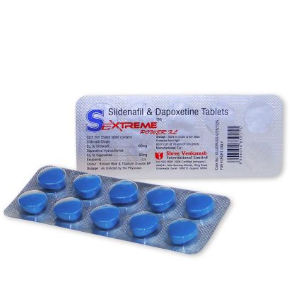 Sextreme Power XL 160mg