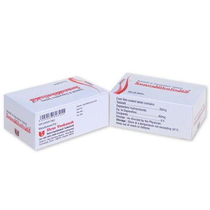 Super Vikalis VX 80mg
