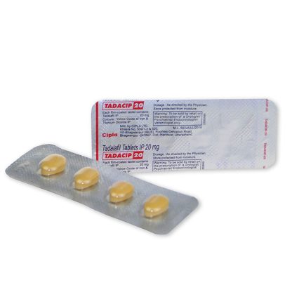 Tadacip 20mg