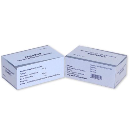 Tadapox 80mg