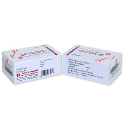 Valetra 60mg