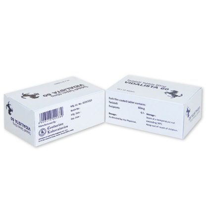 Vidalista 60mg