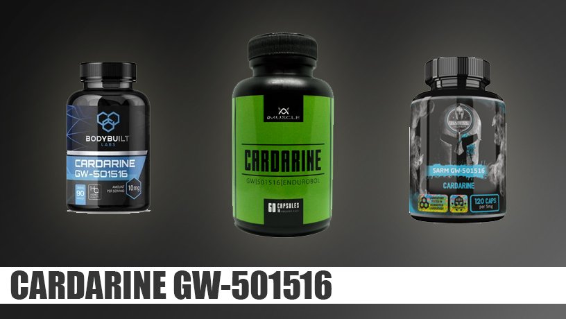 Cardarine GW-501516 – A fantastic bodybuilding supplement