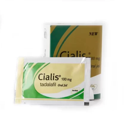Cialis Oral Jelly 100mg