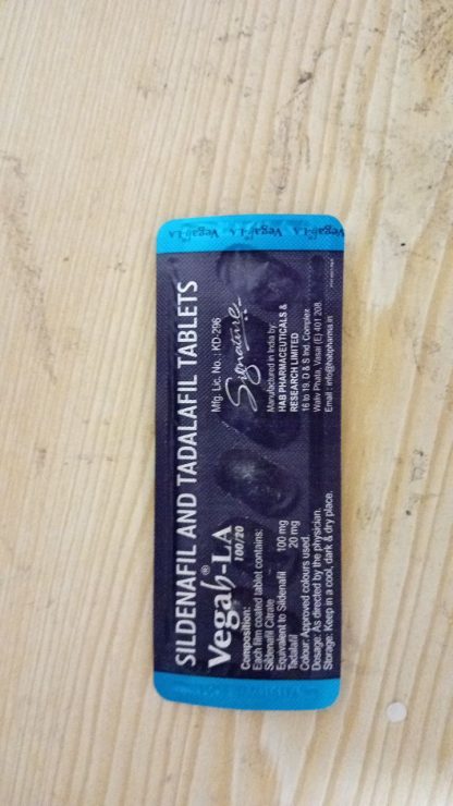 Vegah 120mg